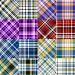 Mad for Plaid Texture Resource