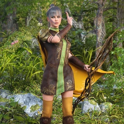 Mage Apprentice For Genesis 8 Female(s)