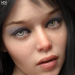 Marilla HD For Genesis 8 Female