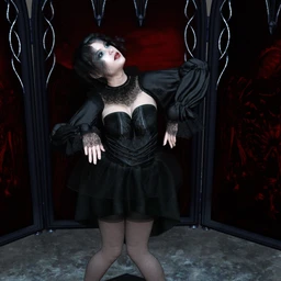 Marionette Poses for Genesis 8 Female