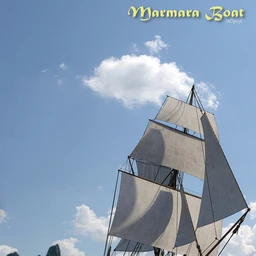 Marmara Boat