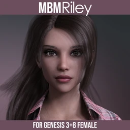 MbM Riley for Genesis 3 & 8 Female