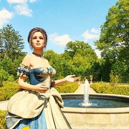 MEC4D HDRI Gardens Vol. 2 – Megapack