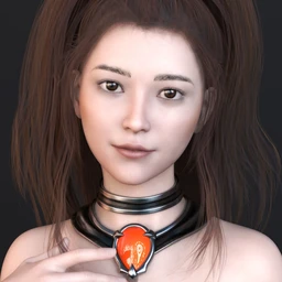 Mei for Genesis 8 Female