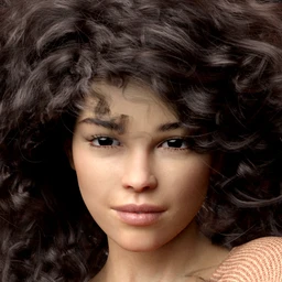 Miah HD for Genesis 8 Female