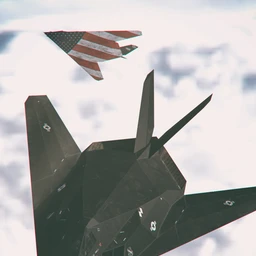 Military Aircraft 117