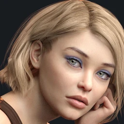 Millarose for Genesis 8 Female