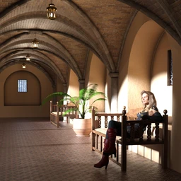 Modular Moroccan Building Set