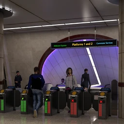 Modular Transit Terminus