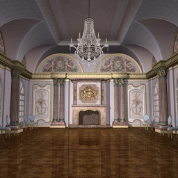 Montespan Ballroom