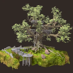 MS14 Lookout Post Poser