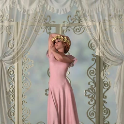 Mucha Props for Daz Studio