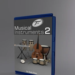 Musical Instruments 2