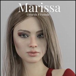 MYKT Marissa for Genesis 8 Female