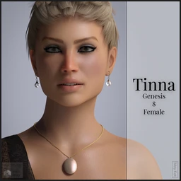 MYKT Tinna for Genesis 8 Female