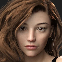Mylene HD for Genesis 8 Female