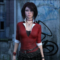 Myriel for Teen Raven 8