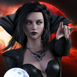 Namid for Genesis 8 Female(s)