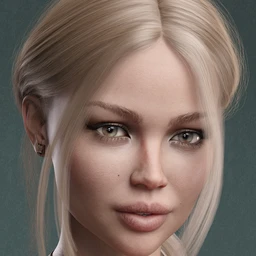 Norina HD for Genesis 8 Female