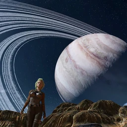 Orestes Iray HDRI Skydomes – Erupiter