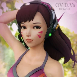 OV DVa for G3G8