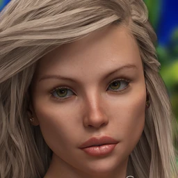 P3D Gina for Victoria 8