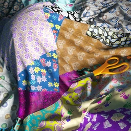 Paisley and Patterns Iray Shaders