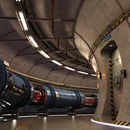 Particle Accelerator