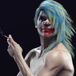 Phoe For Genesis 8 Male