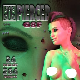 Pierced G8F