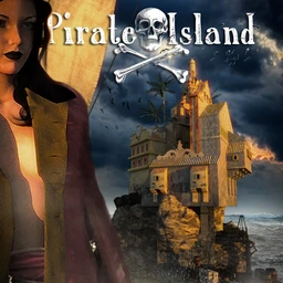 Pirate Island For DS
