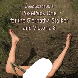 Pose Pack One For S’erpatha Stalker And V8