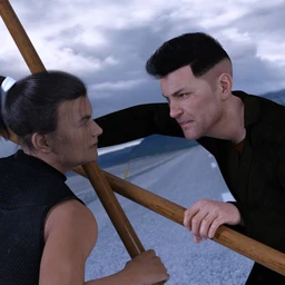 Props & Poses Converter from Genesis 3 Male to Genesis 8 Male