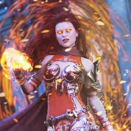 PTF Magic! Shaders and Wearables for Genesis 3 and 8