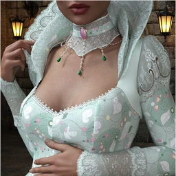 Pure For Deliciously Evil Queen Outfit