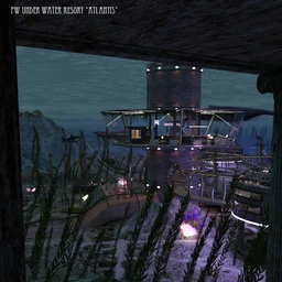 PW Under Water Resort Atlantis