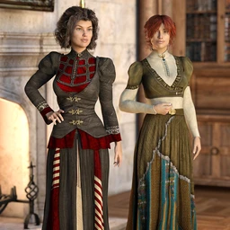 Re-purposed for Victoria Iven