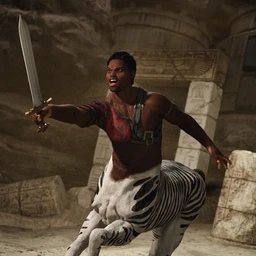 Regan for Centaur 7 Male