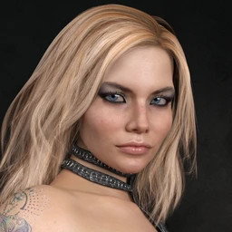 Remi HD for Genesis 8 Female