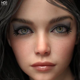 Rhonwen HD For Genesis 8 Female
