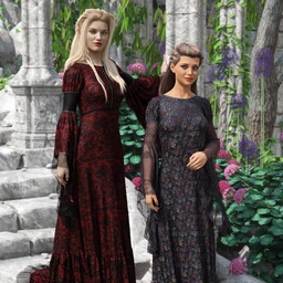 Rochelle Gown – Captivating