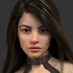 Romina HD for Genesis 8 Female