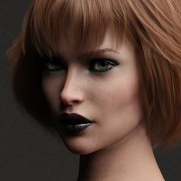 Rowena HD for Genesis 8 Female