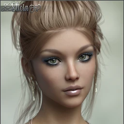 SASE Elicia for Genesis 8