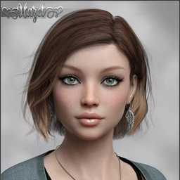 SASE Hazel for Genesis 8