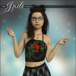 SASE Jade for Genesis 8