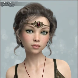 SASE Jocelyn for Genesis 8