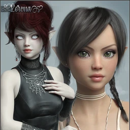 SASE Lorona for Genesis 8