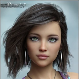 SASE Renae for Genesis 8