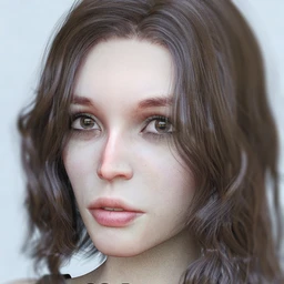 SC Aemma for Genesis 8 Female